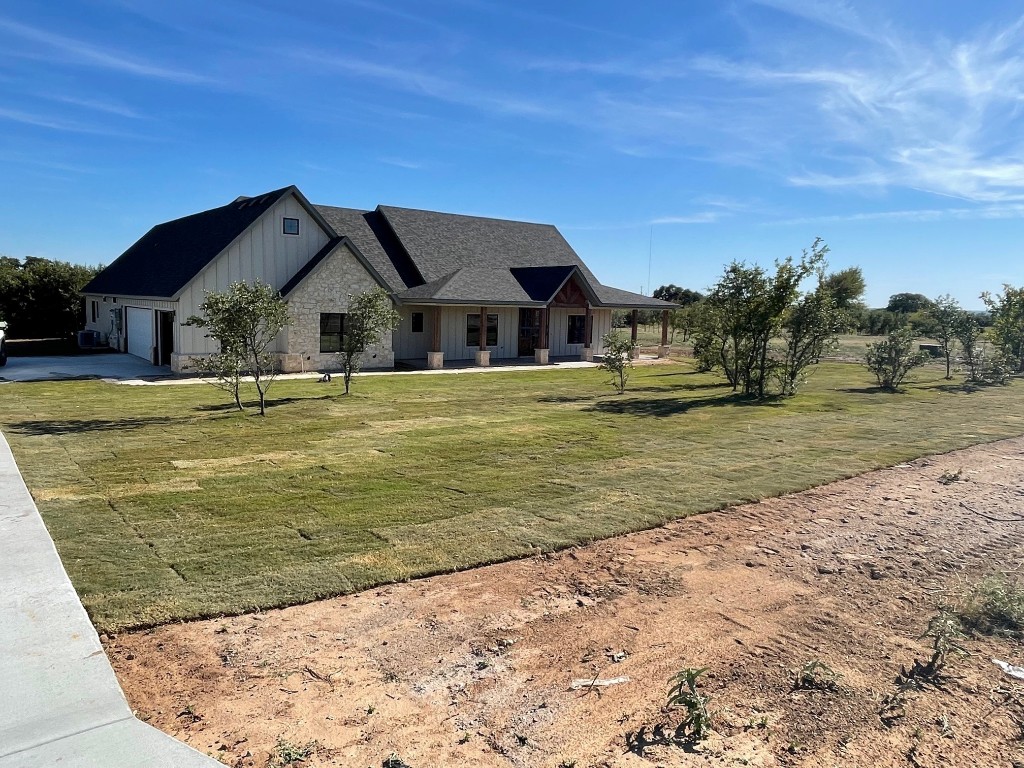 1028 Timber Hills Drive Weatherford TX 76087