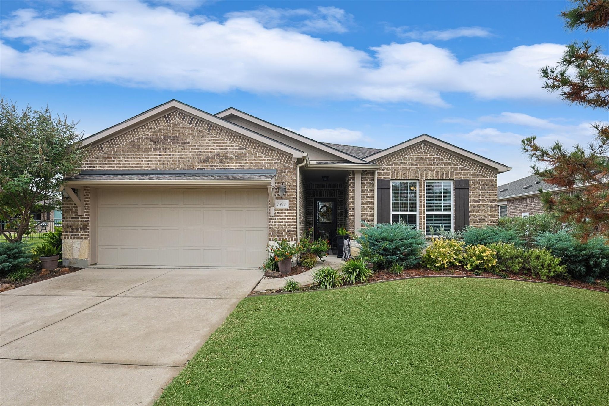 7390 Trull Brook Lane Frisco TX 75036
