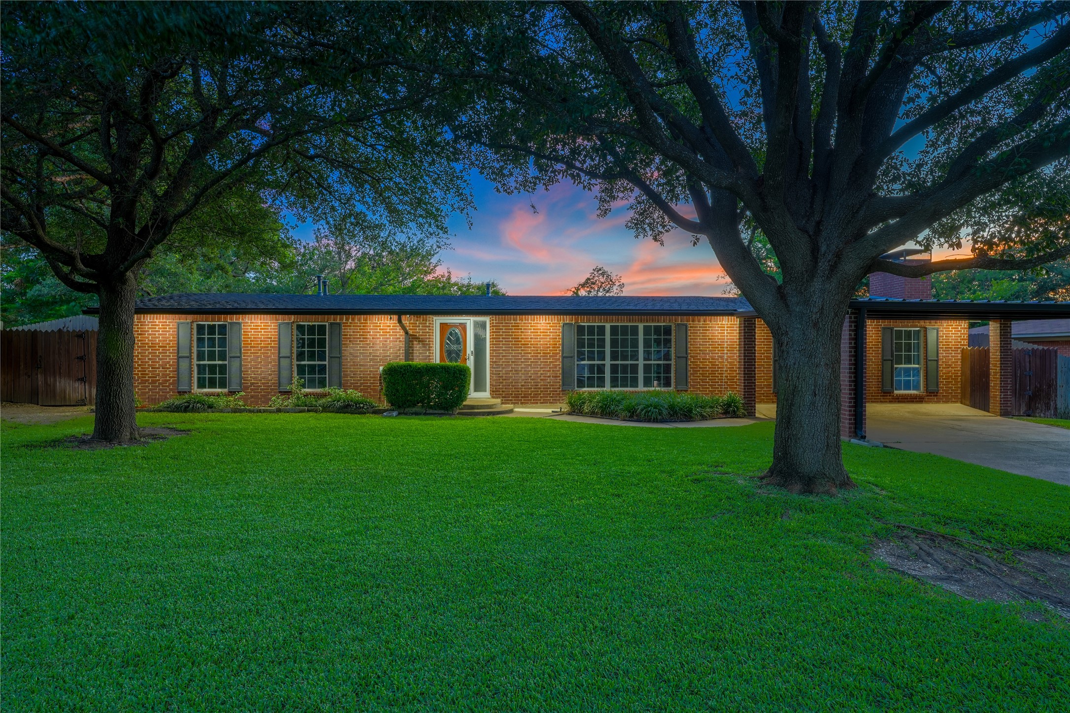 2708 Cedar Point Drive Waco TX 76710