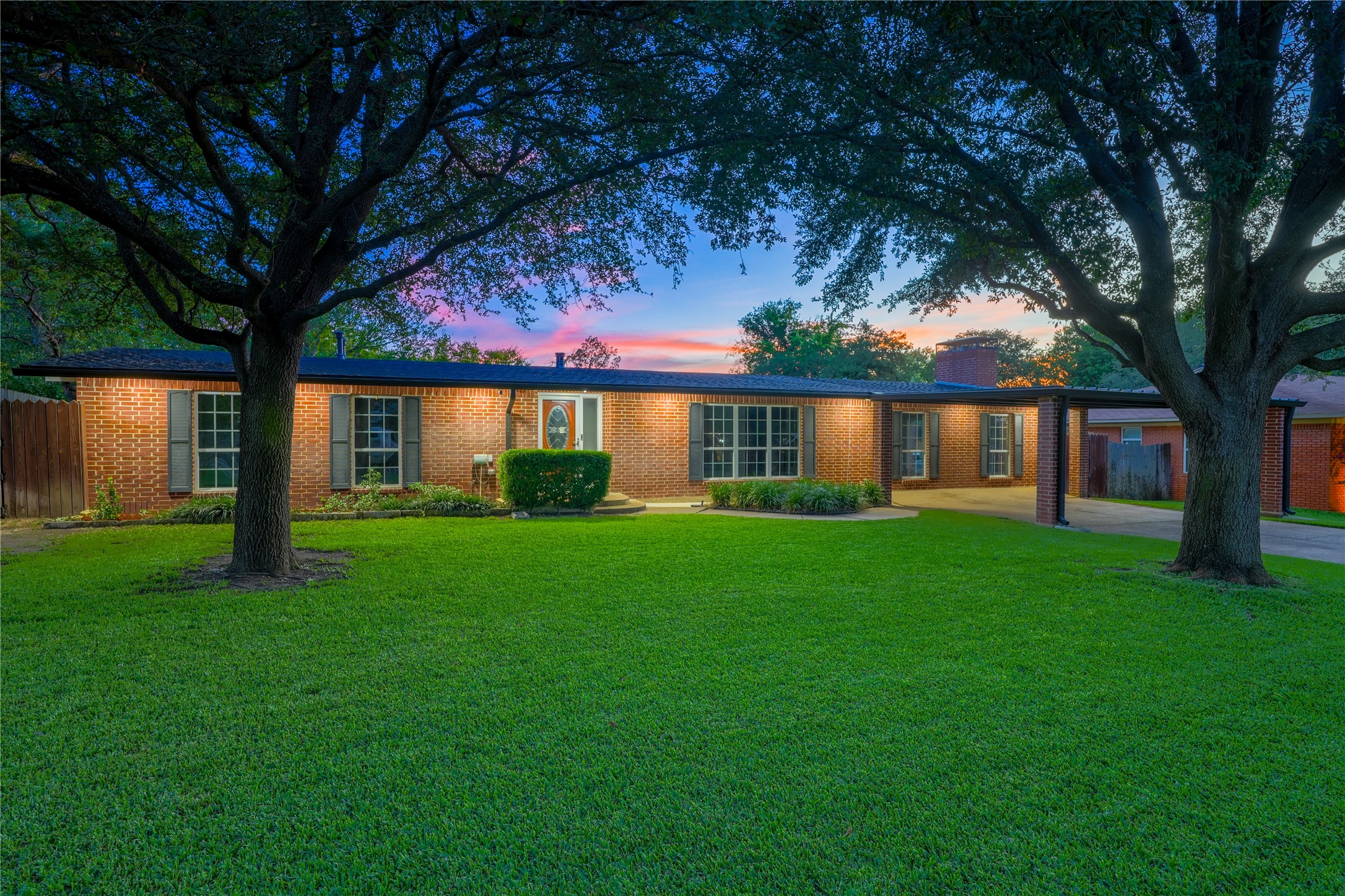 2708 Cedar Point Drive Waco TX 76710