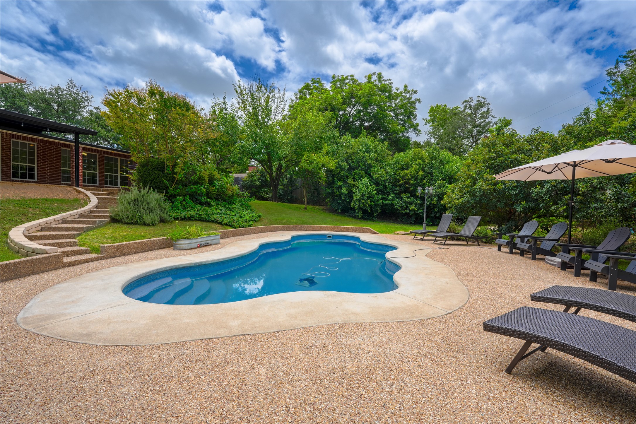 2708 Cedar Point Drive Waco TX 76710