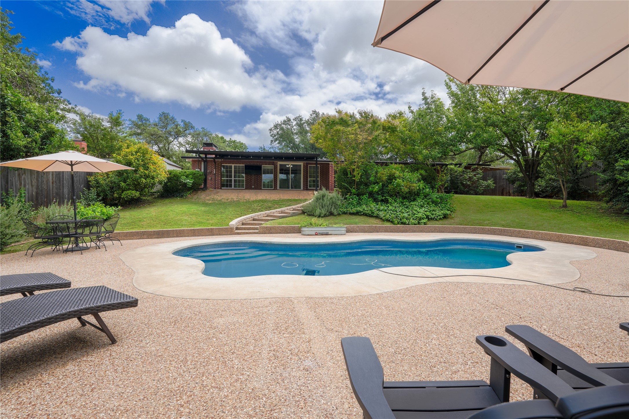 2708 Cedar Point Drive Waco TX 76710