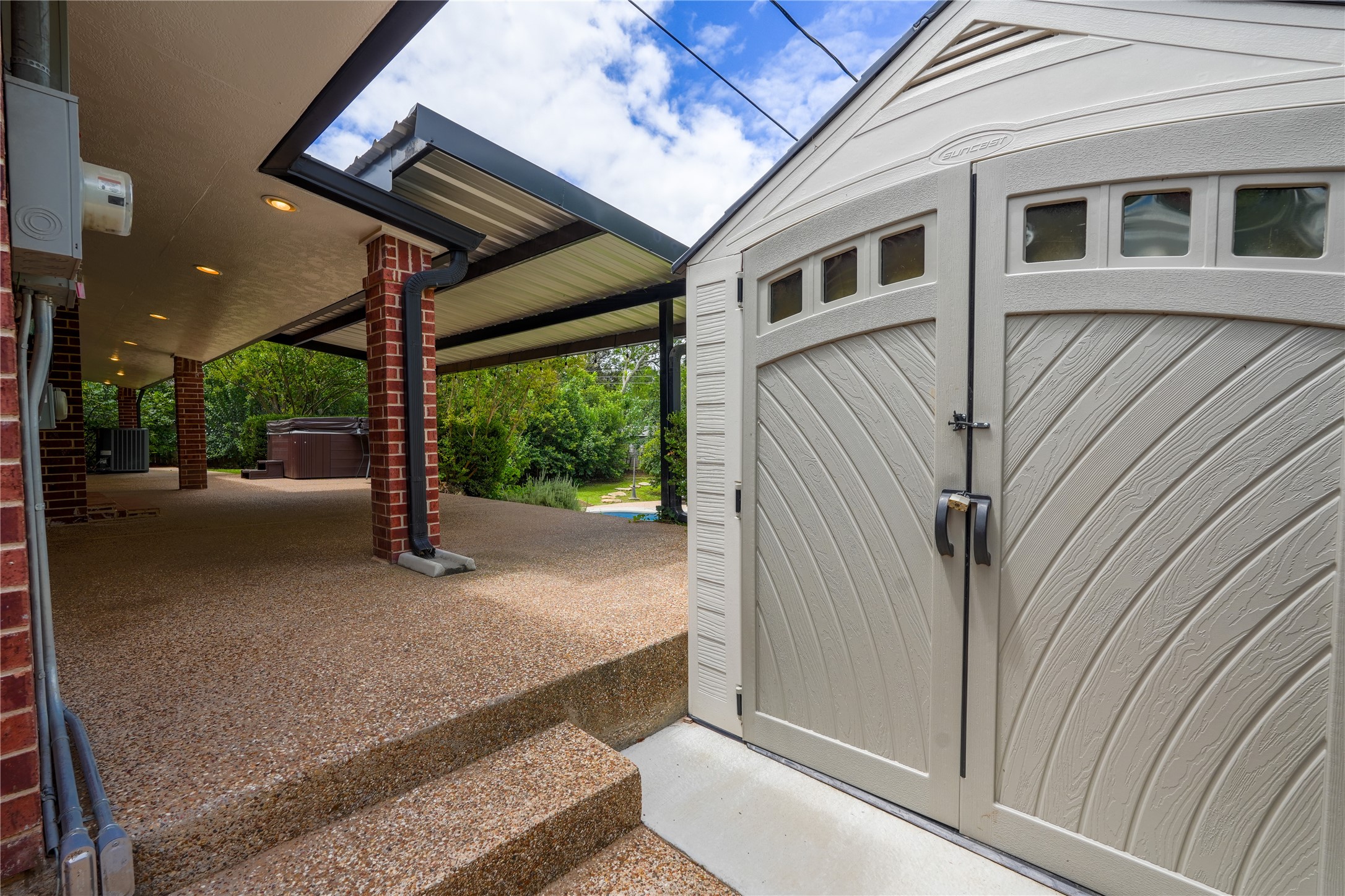 2708 Cedar Point Drive Waco TX 76710
