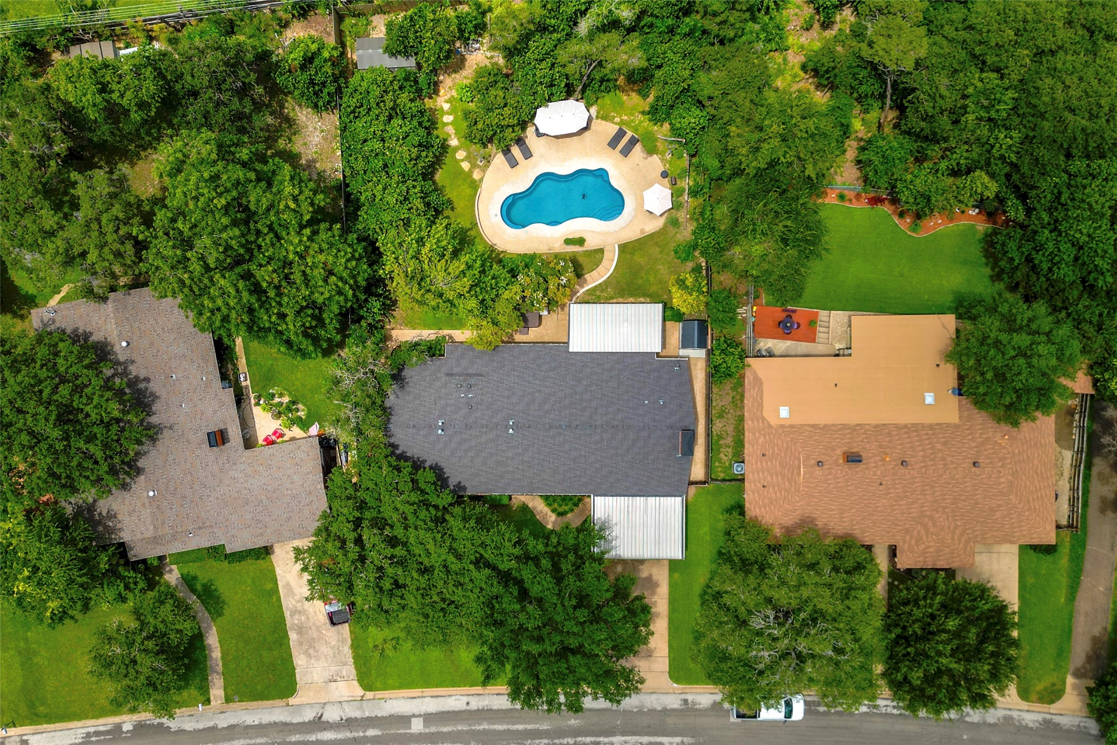 2708 Cedar Point Drive Waco TX 76710