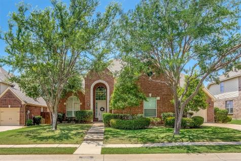 1608 Pecan Valley Drive Mckinney TX 75072