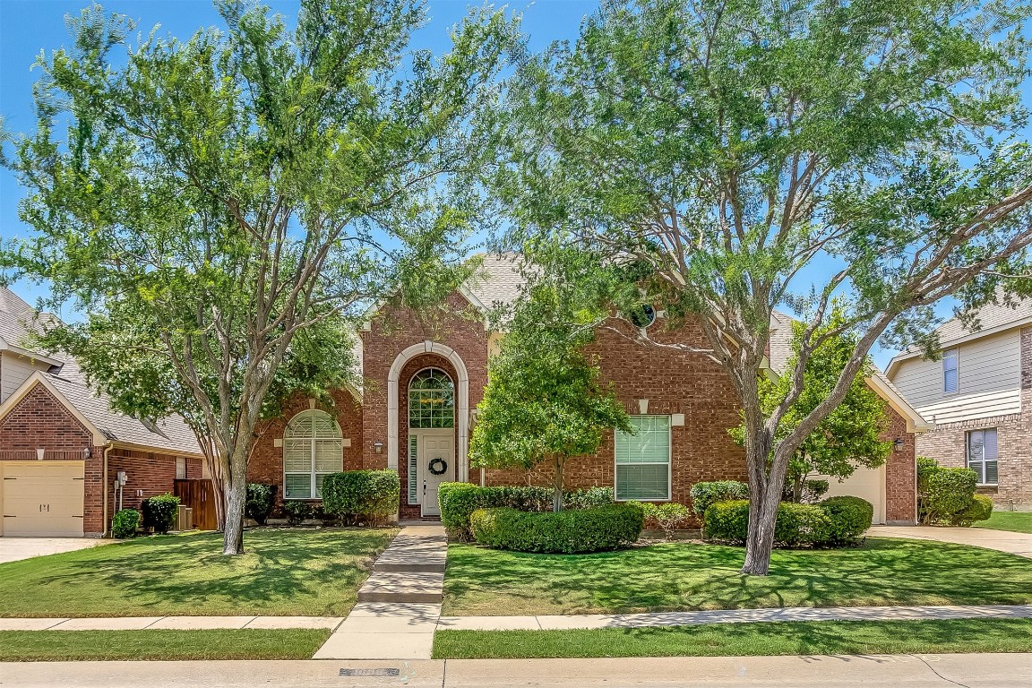 1608 Pecan Valley Drive Mckinney TX 75072