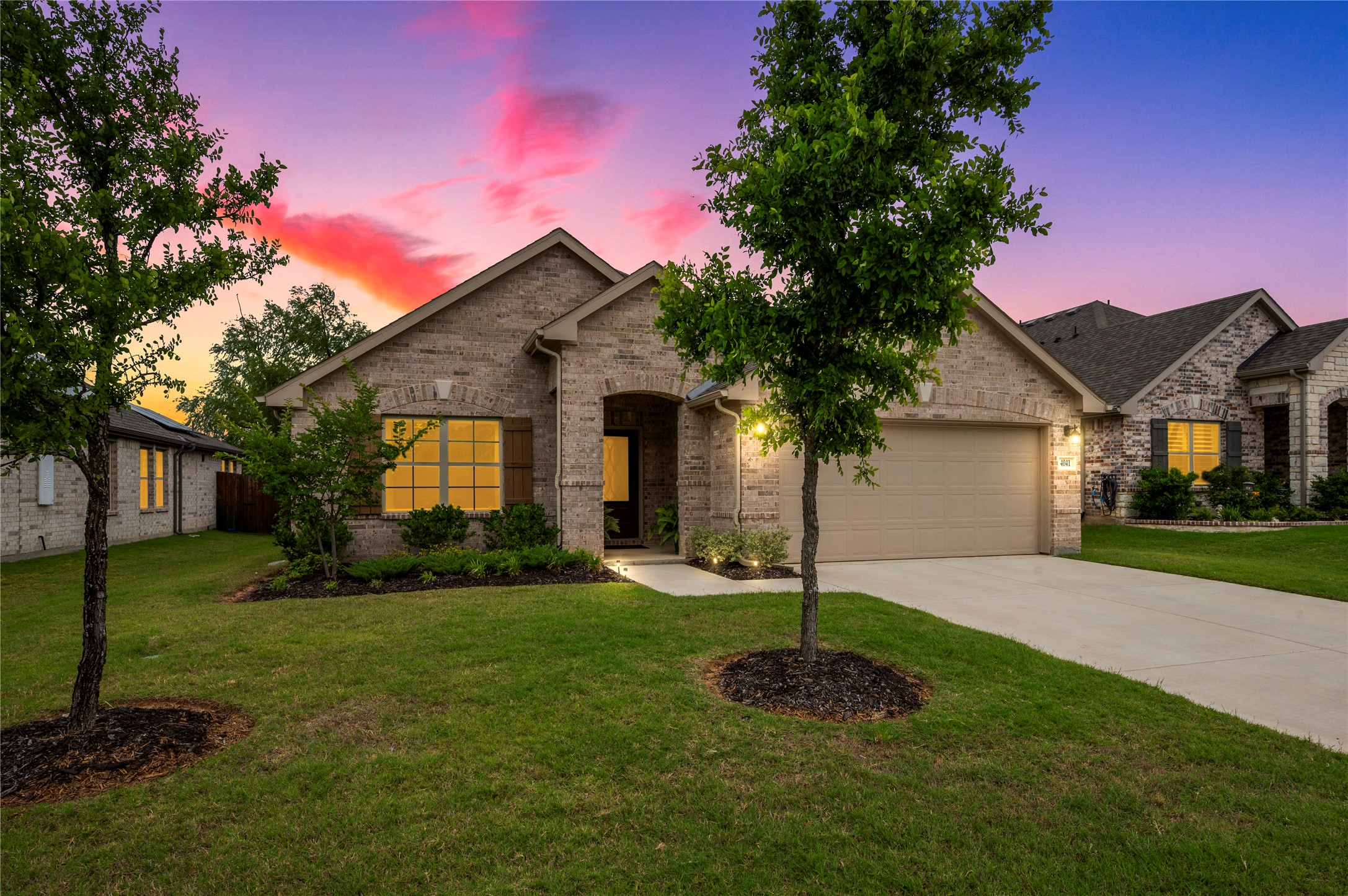 4041 Kyles Landing Drive Hickory Creek TX 75065