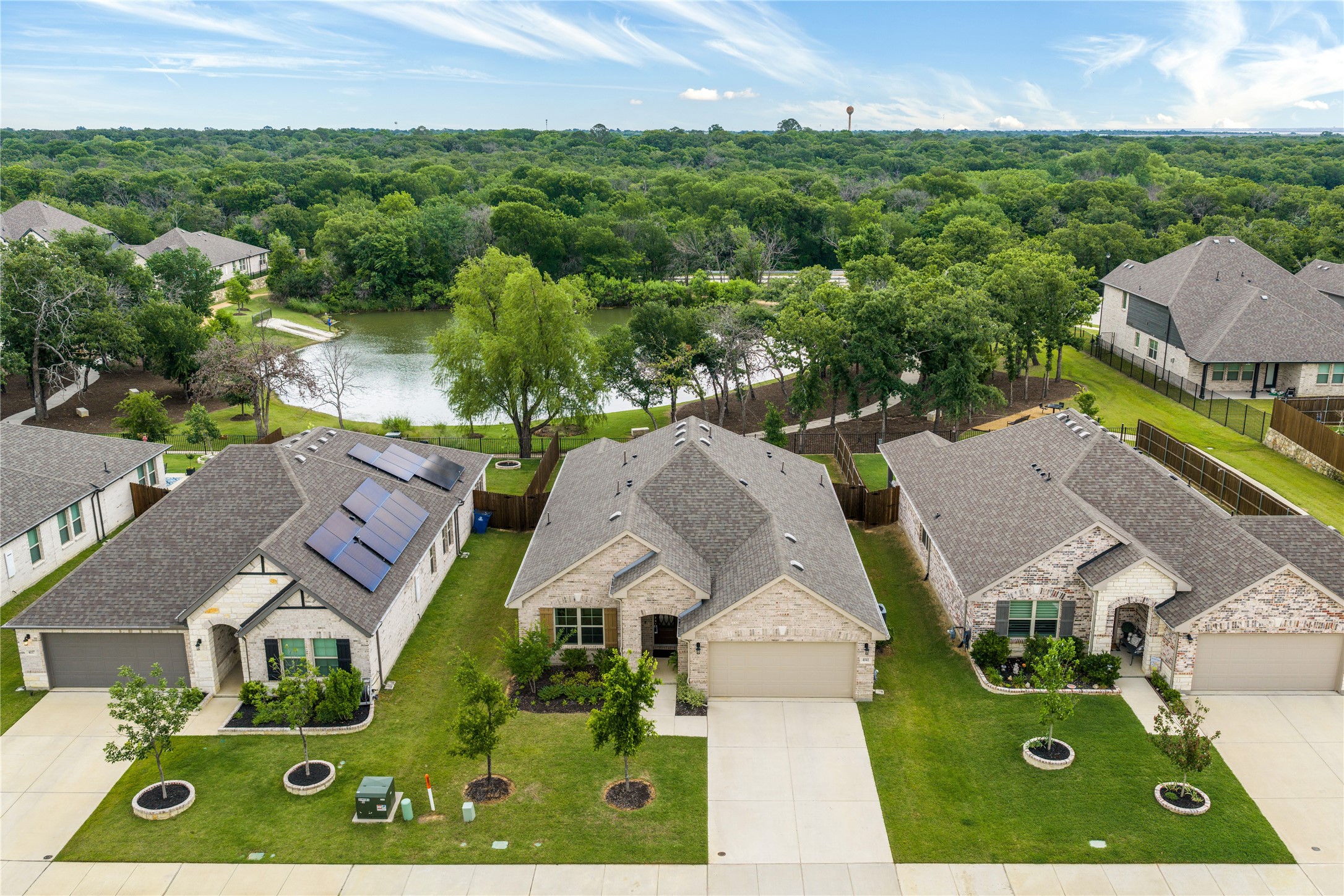 4041 Kyles Landing Drive Hickory Creek TX 75065