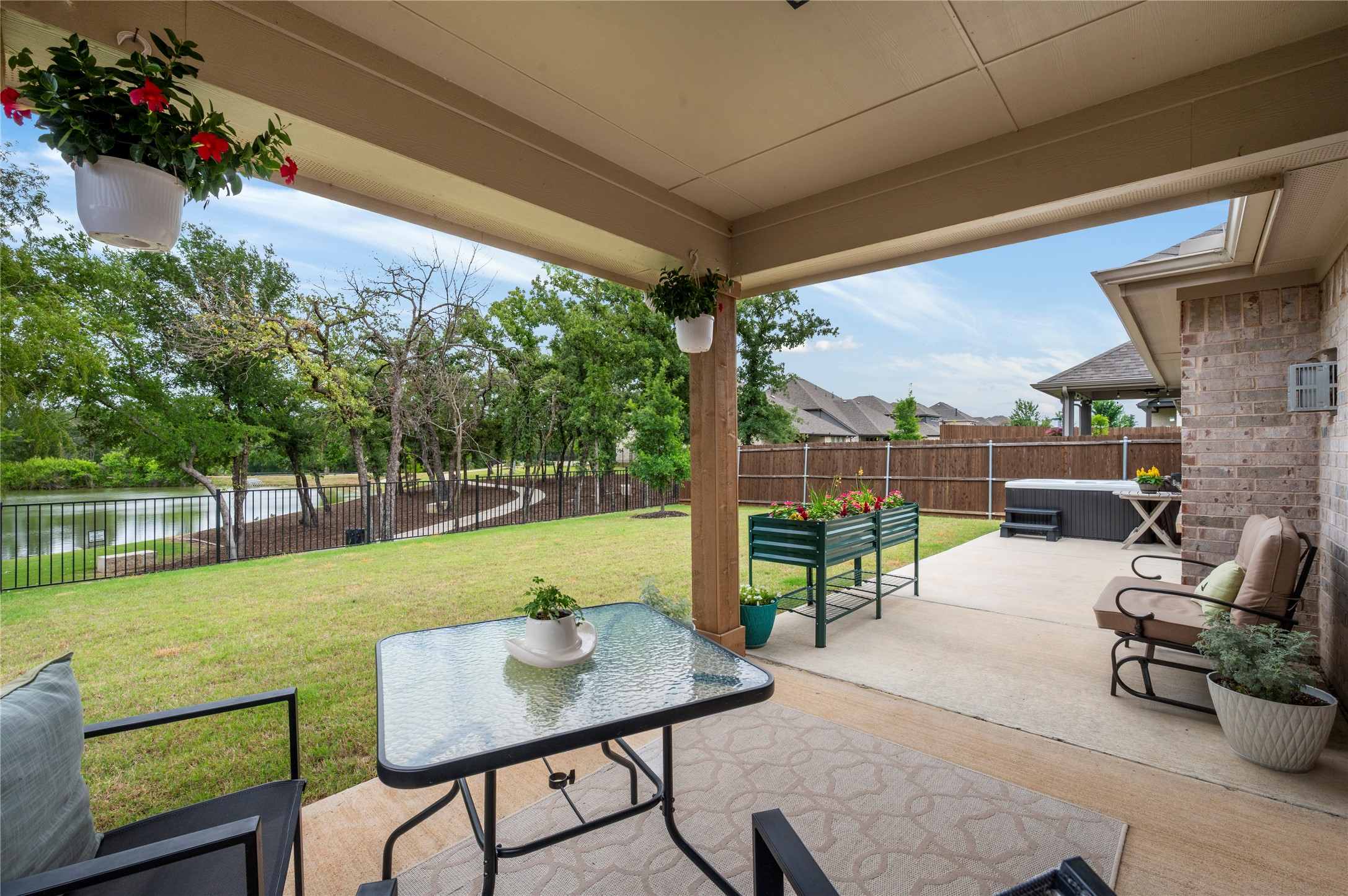4041 Kyles Landing Drive Hickory Creek TX 75065