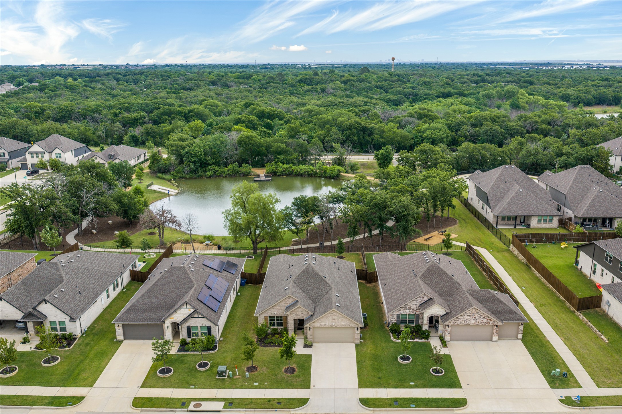 4041 Kyles Landing Drive Hickory Creek TX 75065