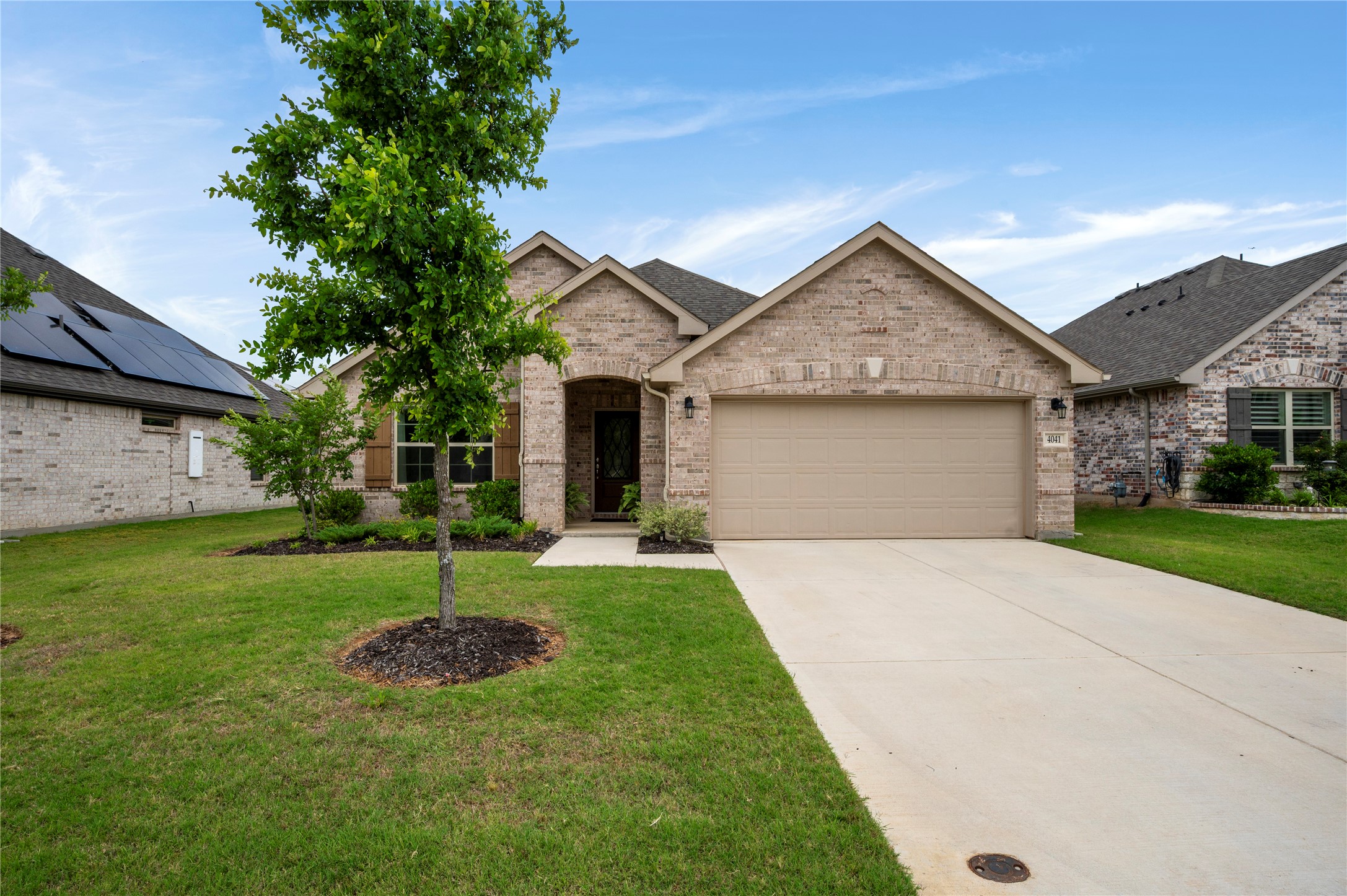 4041 Kyles Landing Drive Hickory Creek TX 75065