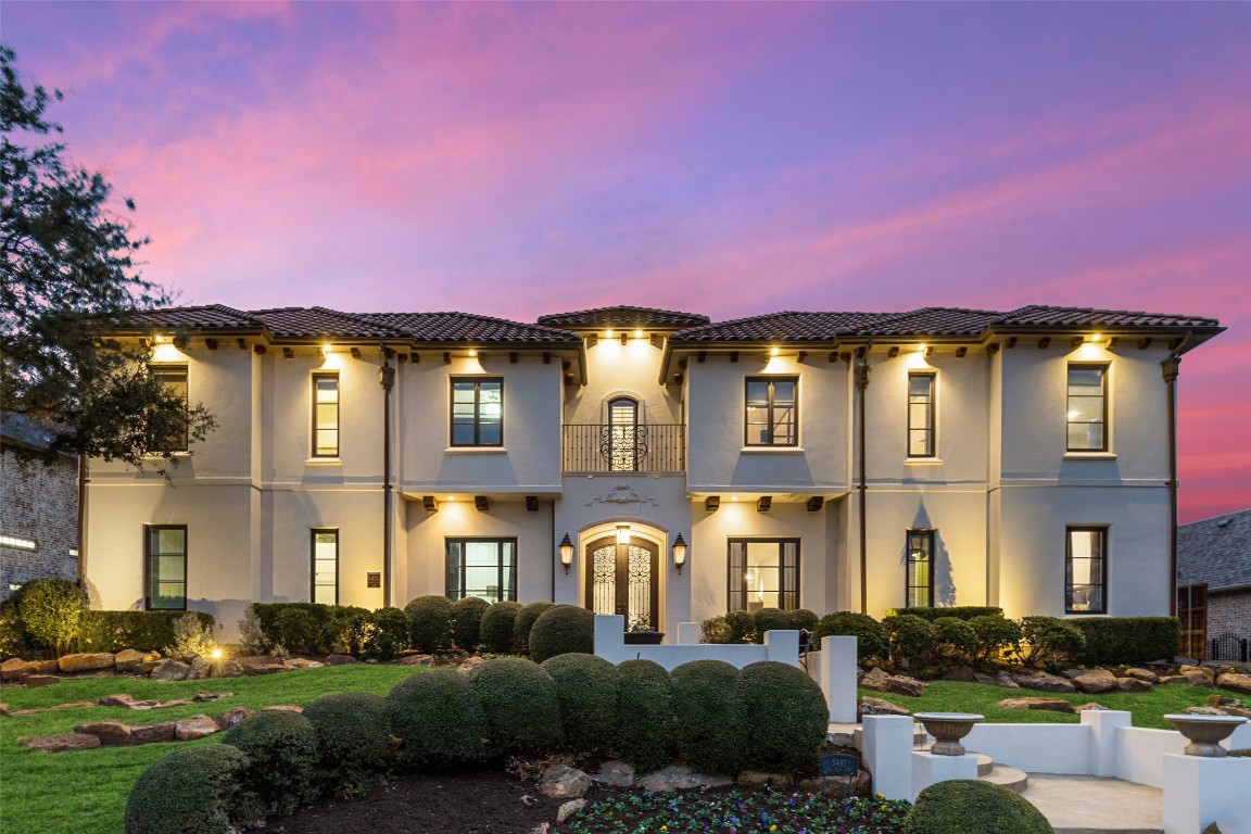 5481 Lago Vista Lane Frisco TX 75034
