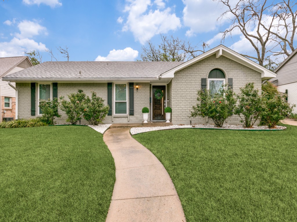 11726 Cimarec Street Dallas TX 75218