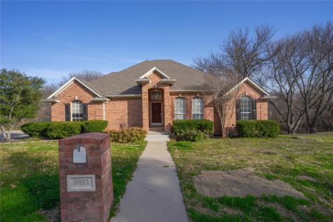 8812 Greenhaven Drive Fort Worth TX 76179