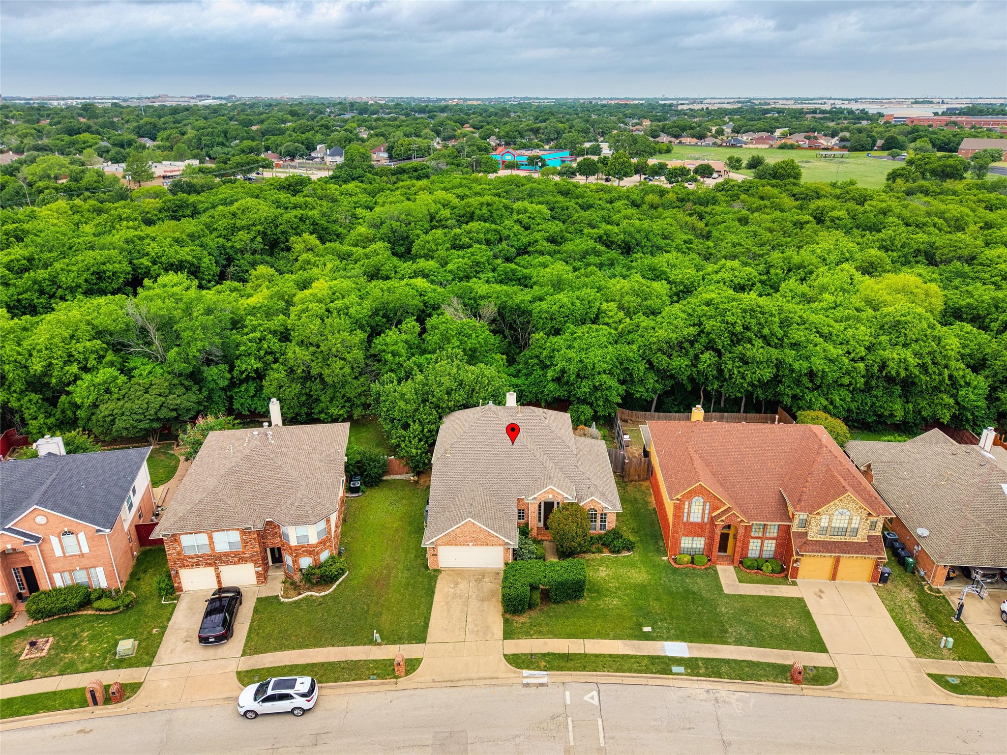 5724 Chelmsford Trail Arlington TX 76018