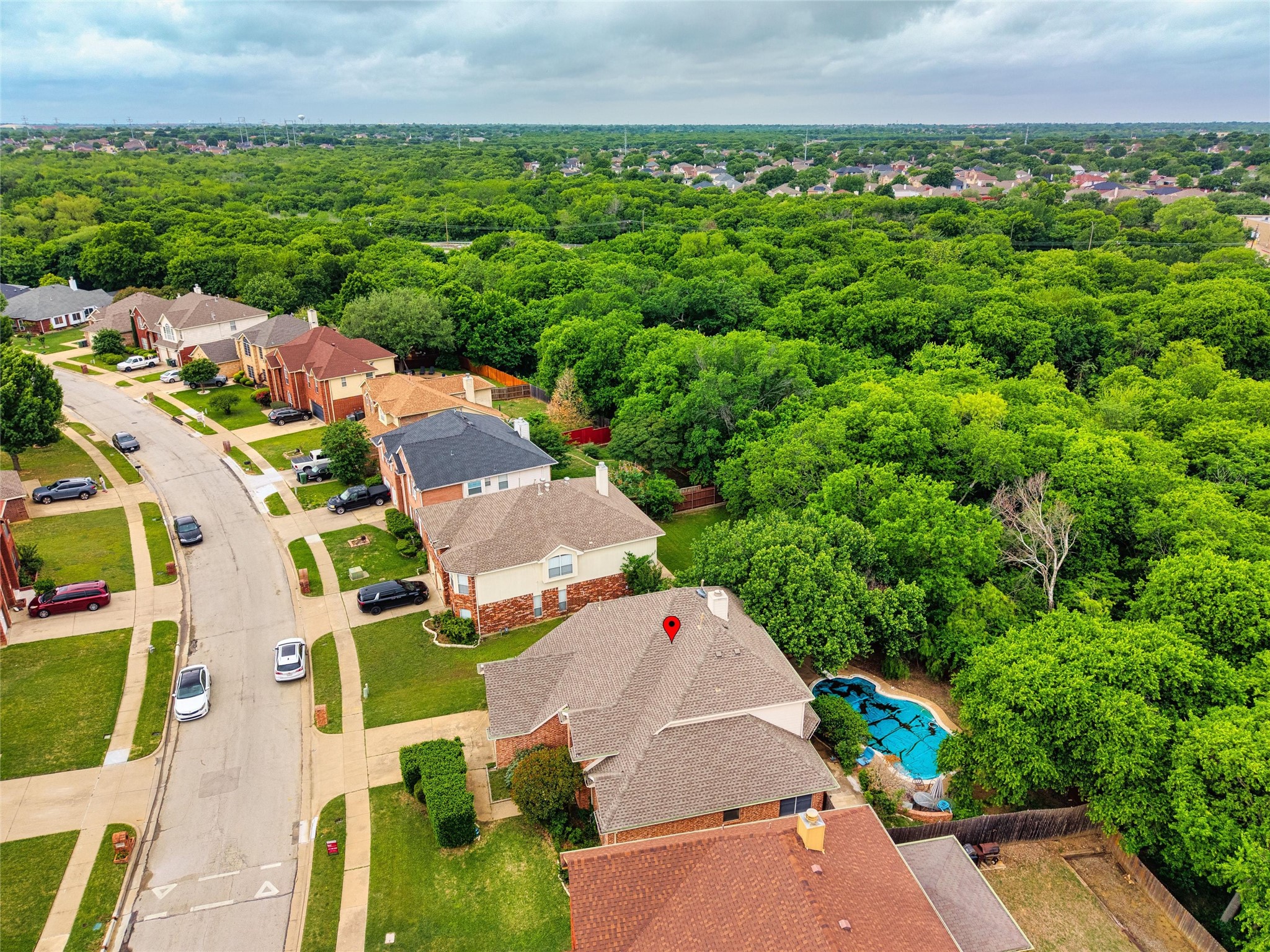 5724 Chelmsford Trail Arlington TX 76018