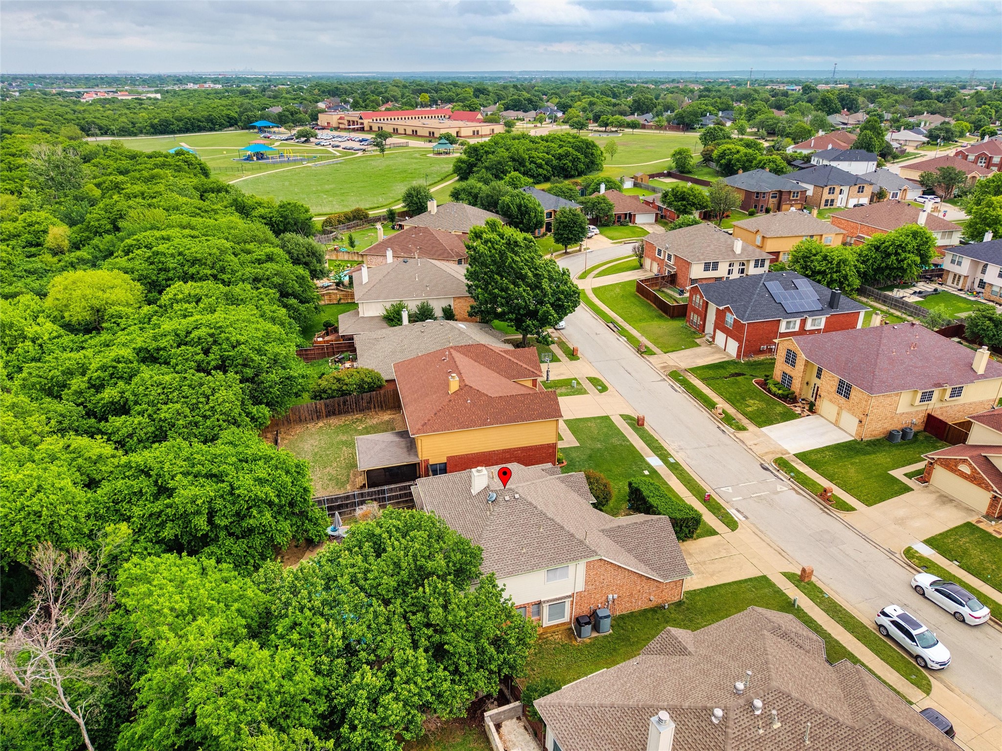 5724 Chelmsford Trail Arlington TX 76018