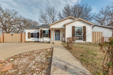 8203 Wes Hodges Road Dallas TX 75217