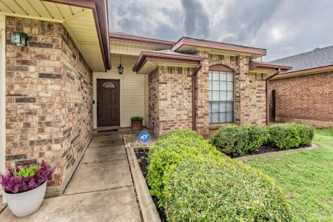 8720 Brushy Creek Trail Fort Worth TX 76118