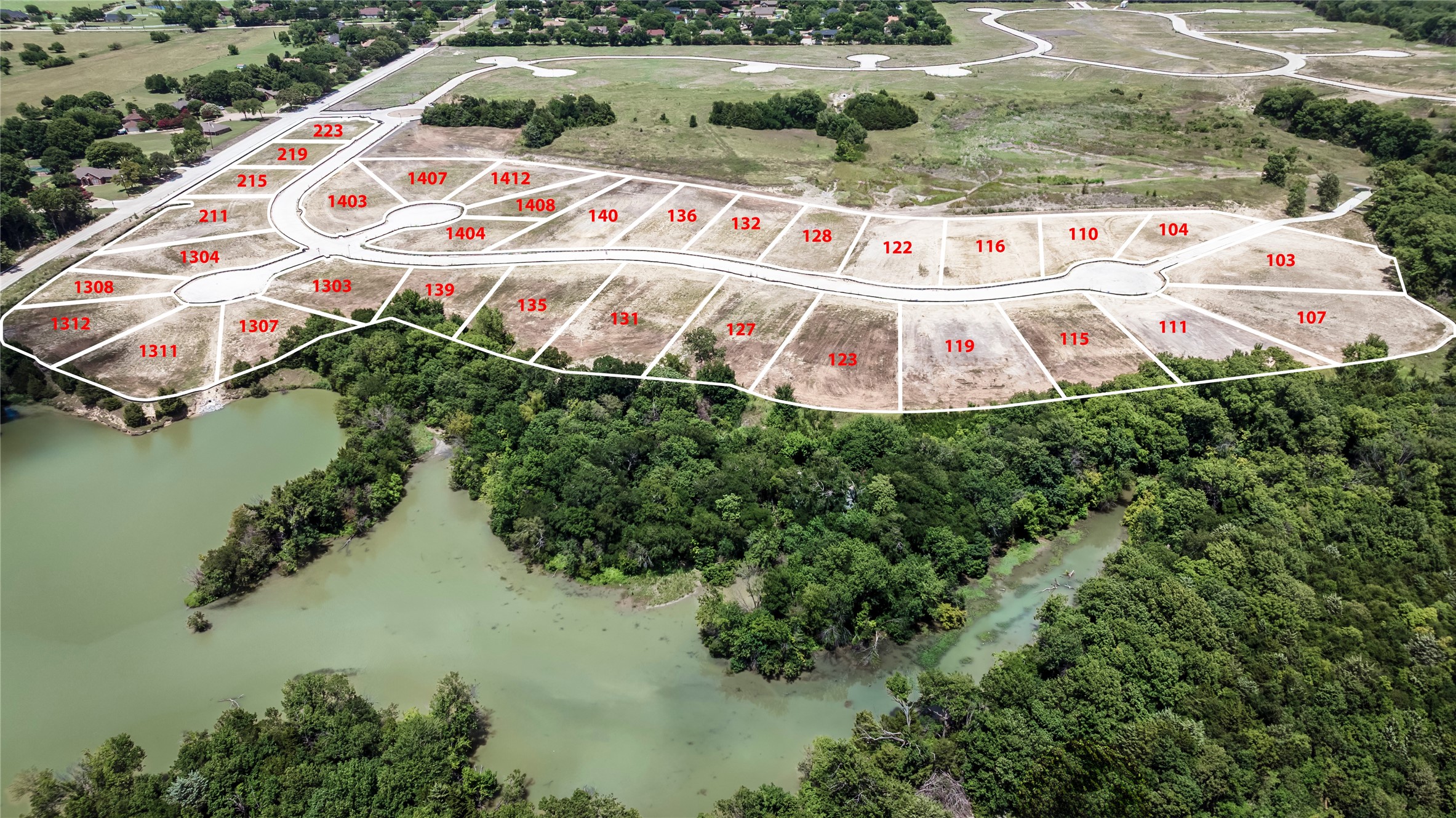 4007 Yellow Jasmine Lane Heath TX 75126