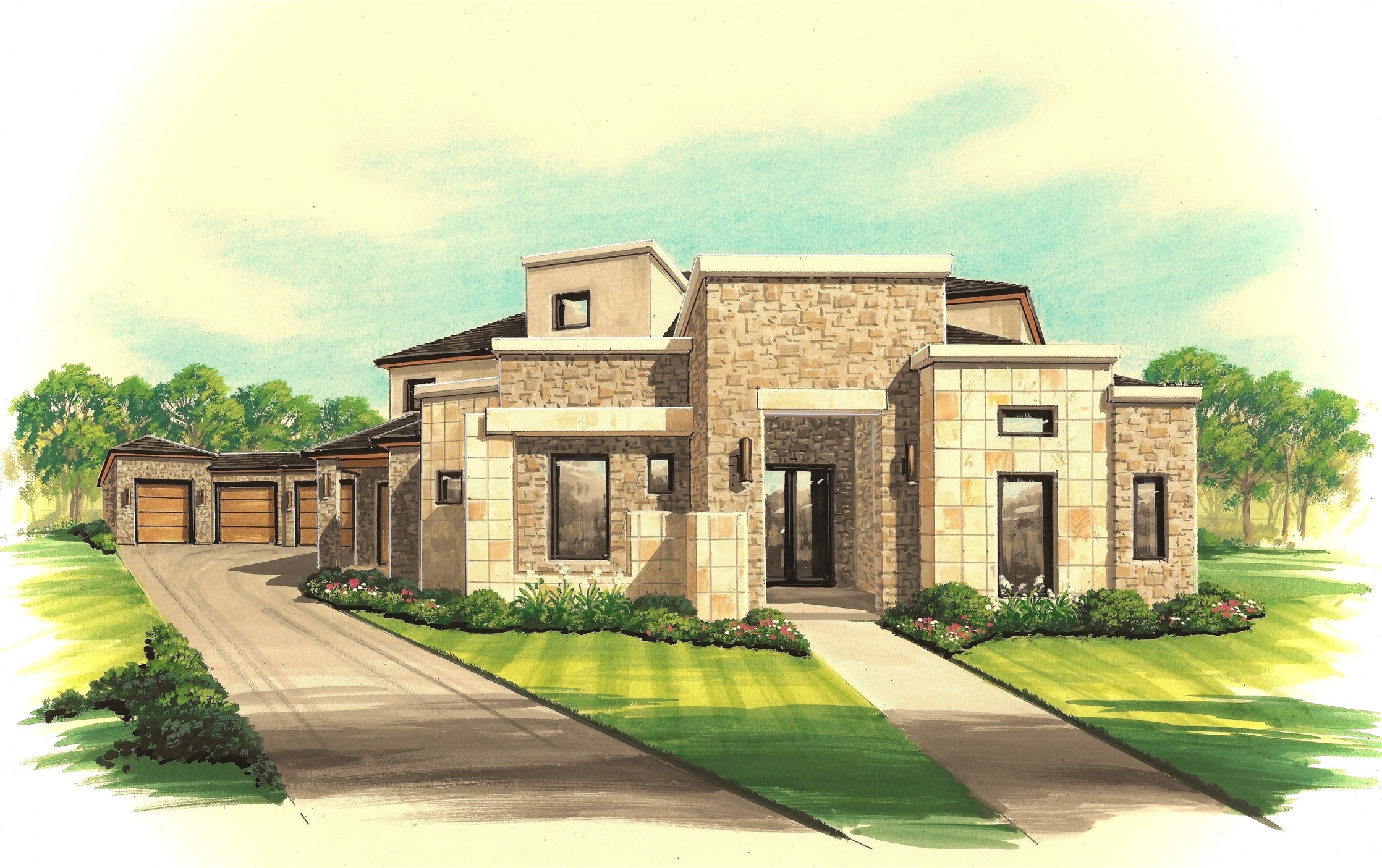4007 Yellow Jasmine Lane Heath TX 75126