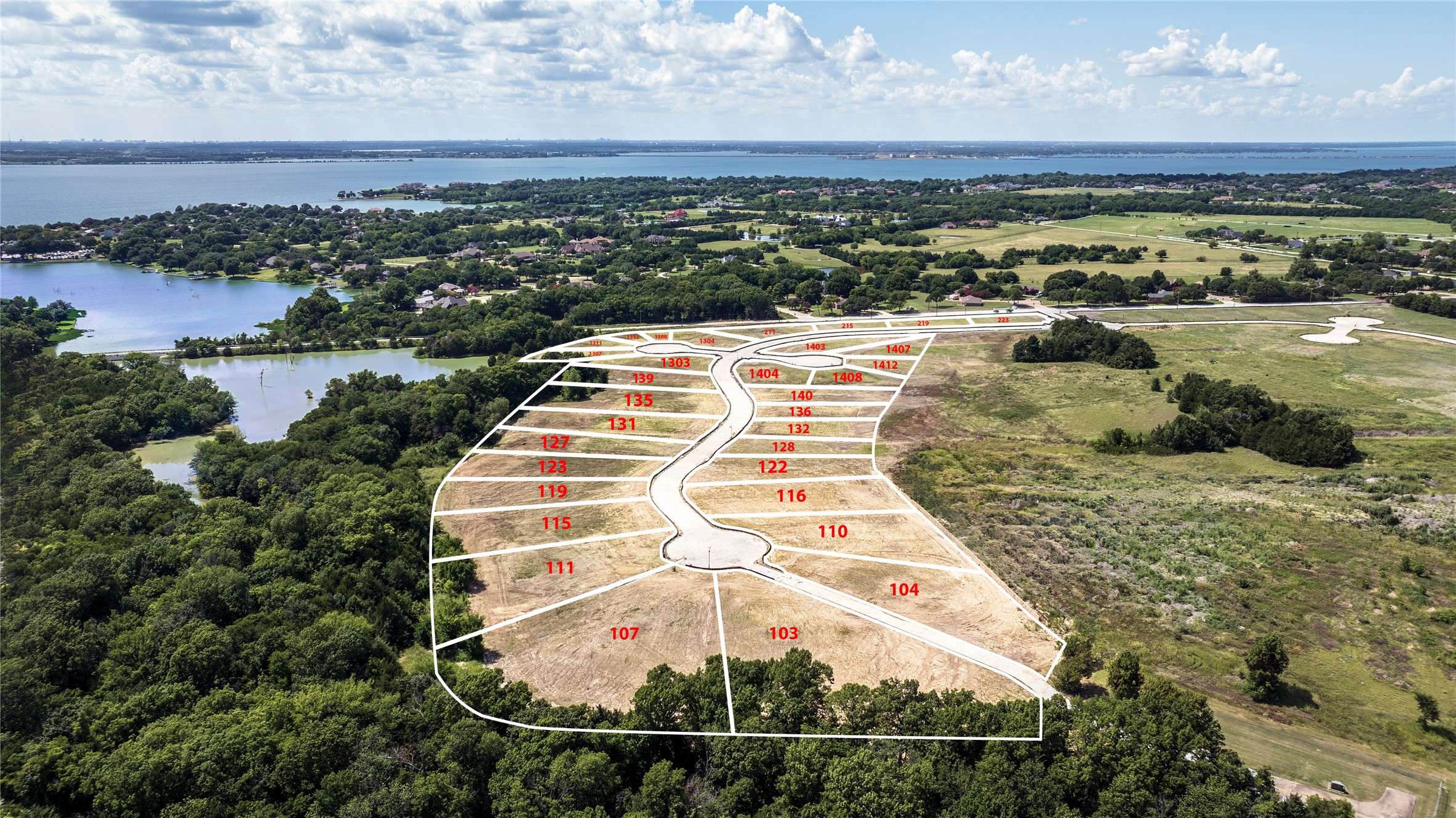 4007 Yellow Jasmine Lane Heath TX 75126