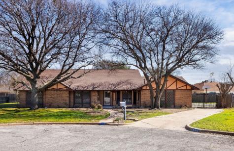 4412 Squire Court North Richland Hills TX 76180