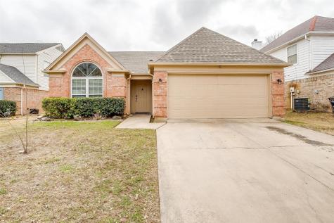 2705 Sagehill Drive Fort Worth TX 76123