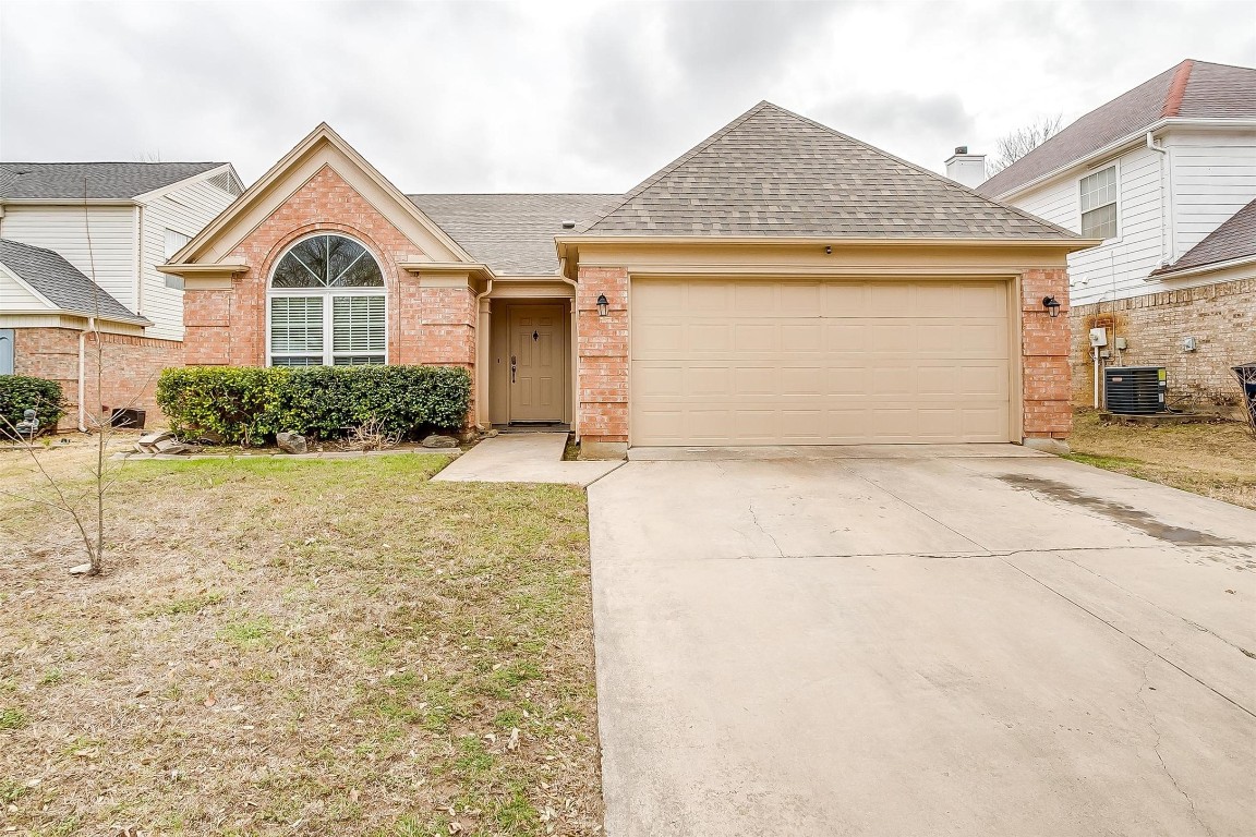 2705 Sagehill Drive Fort Worth TX 76123