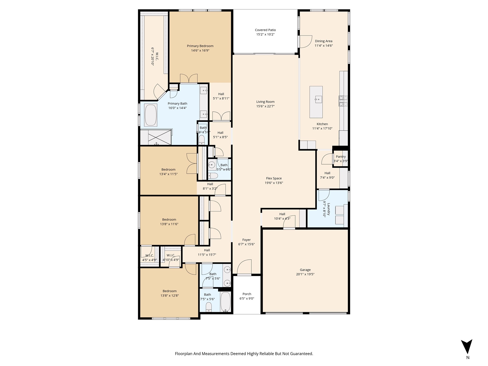 928 Brookwood Boulevard Haslet TX 76052