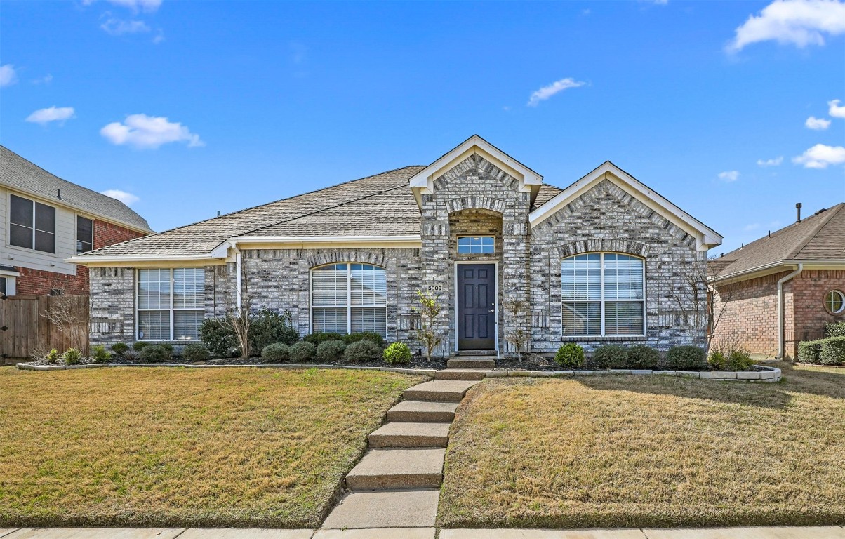 5809 Southmoor Lane The Colony TX 75056
