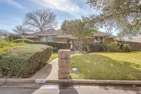 6716 N Park Drive North Richland Hills TX 76182