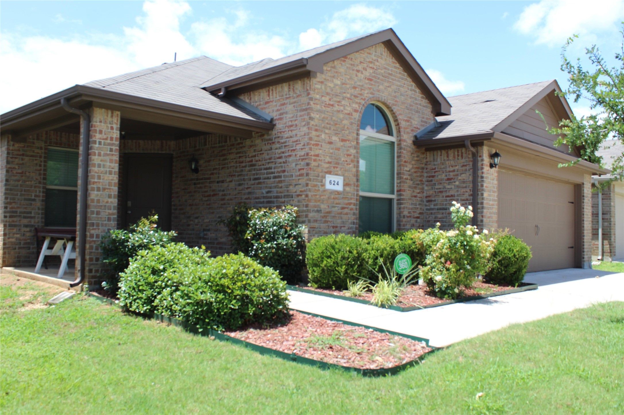 624 Yarborough Street Crowley TX 76036