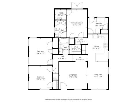 4722 March Avenue Dallas TX 75209