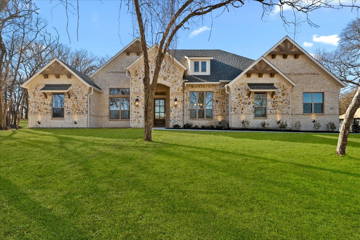 687 Bent Tree Lane Weatherford TX 76085