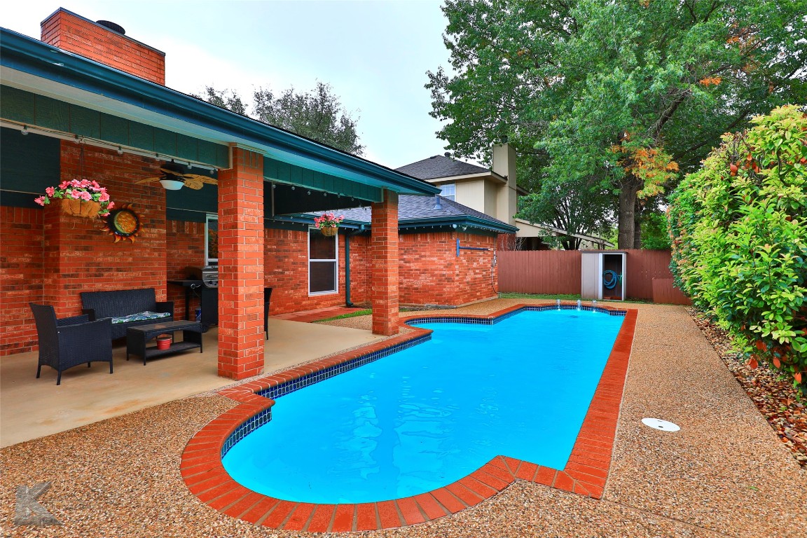 4918 Terri Ann Circle Abilene TX 79606