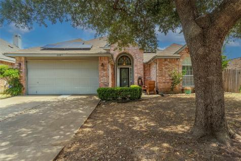 5507 Petalwood Drive Arlington TX 76017