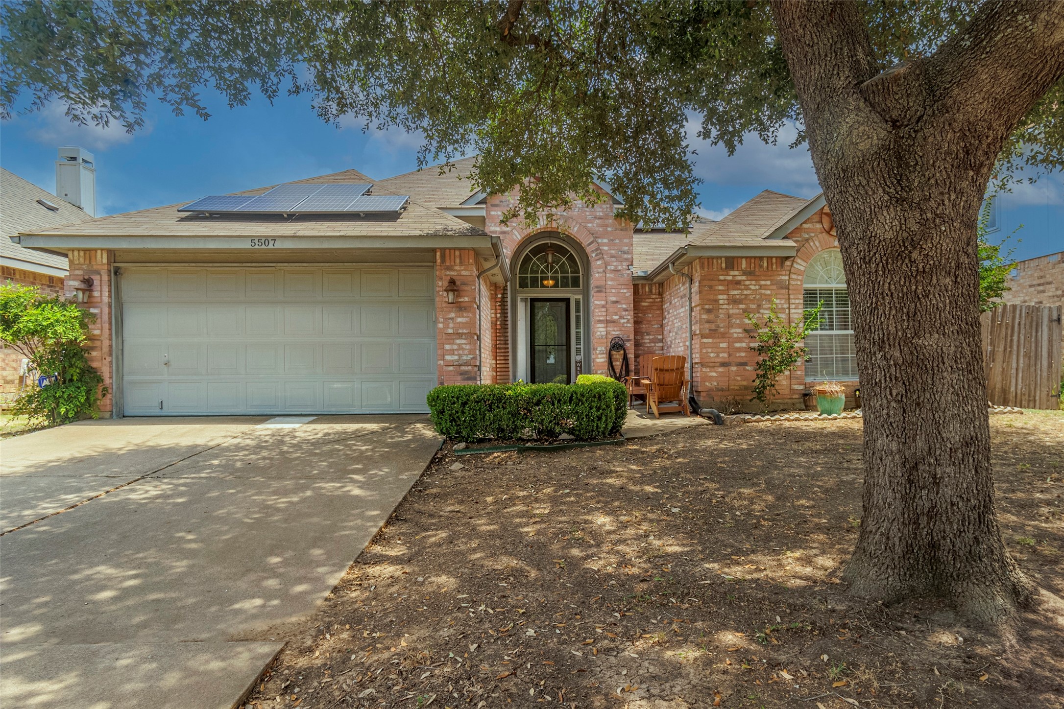 5507 Petalwood Drive Arlington TX 76017