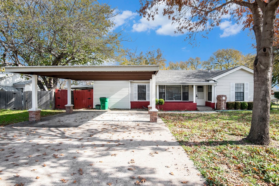 3708 Cheryl Street Haltom City TX 76117