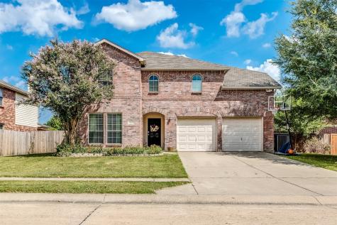 2118 Eisenhower Drive Mckinney TX 75071