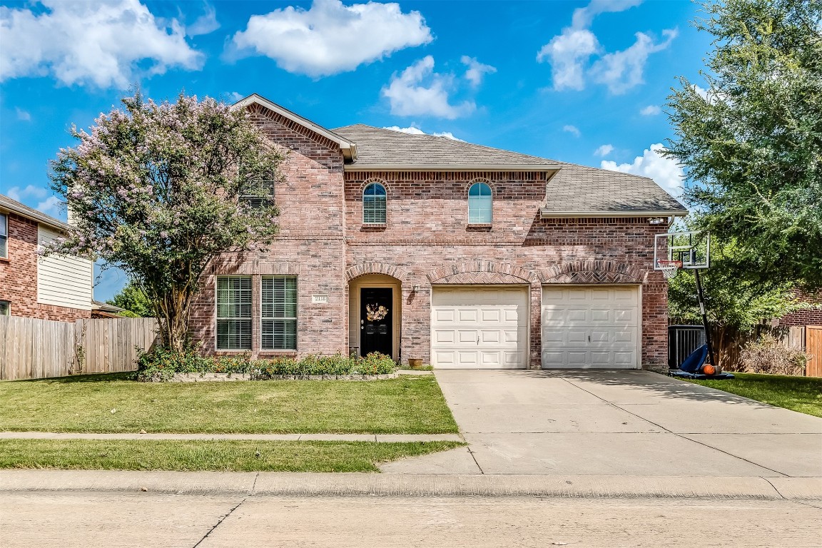 2118 Eisenhower Drive Mckinney TX 75071