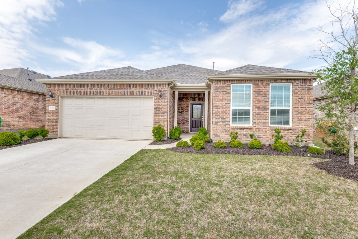 1738 Plantation Crest Drive Frisco TX 75036