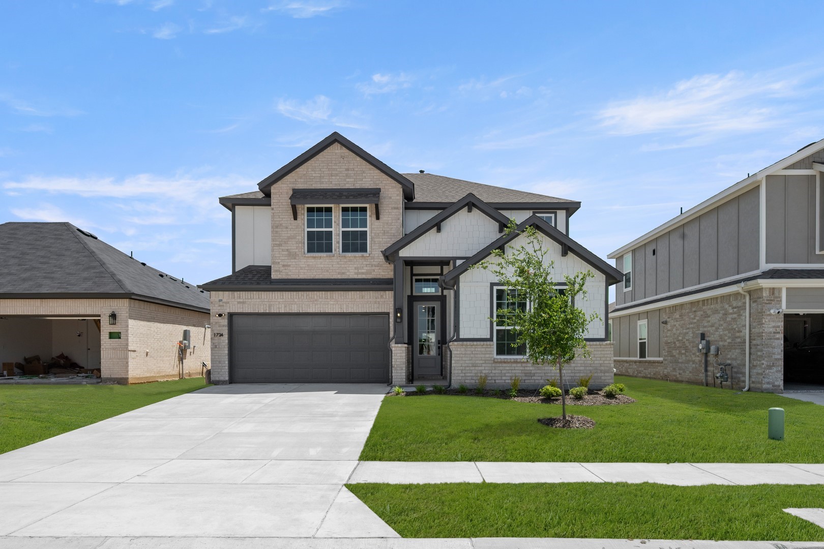 1724 Nesting Robin Lane Denton TX 76249