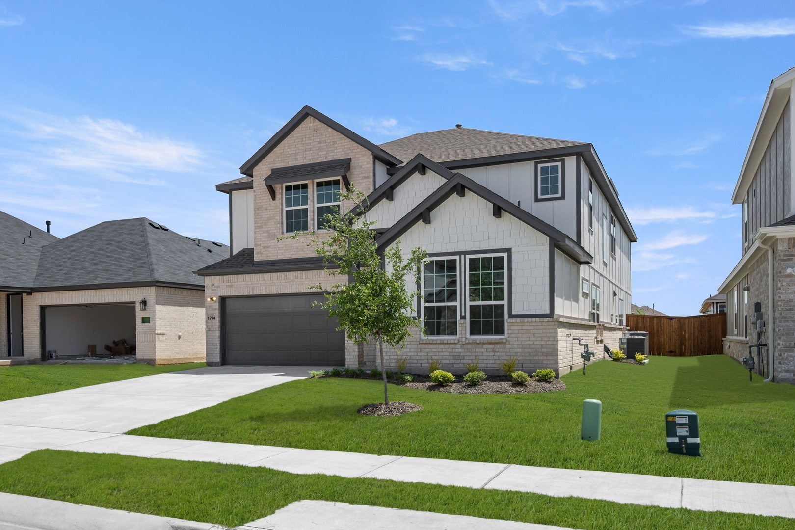 1724 Nesting Robin Lane Denton TX 76249