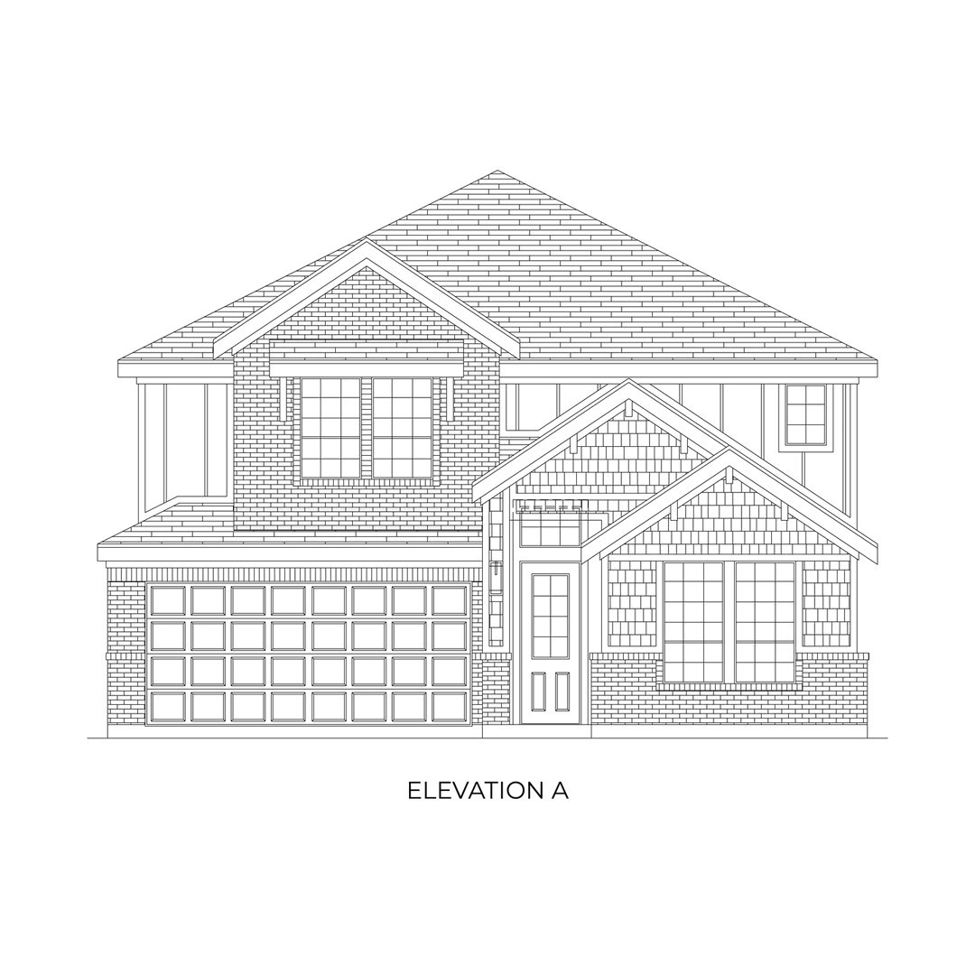 1724 Nesting Robin Lane Denton TX 76249