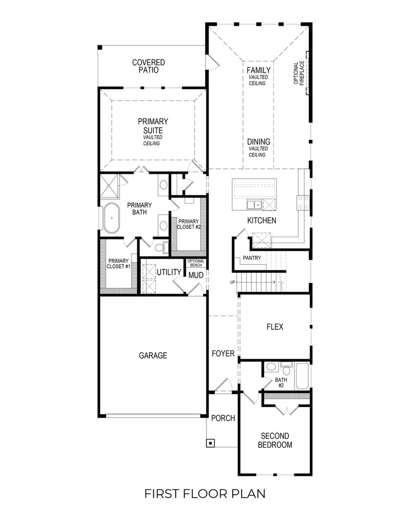 1724 Nesting Robin Lane Denton TX 76249