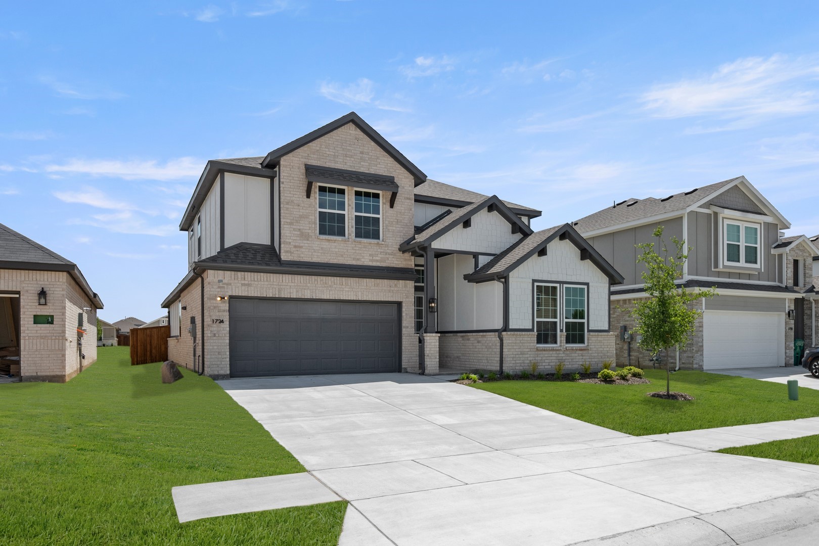 1724 Nesting Robin Lane Denton TX 76249