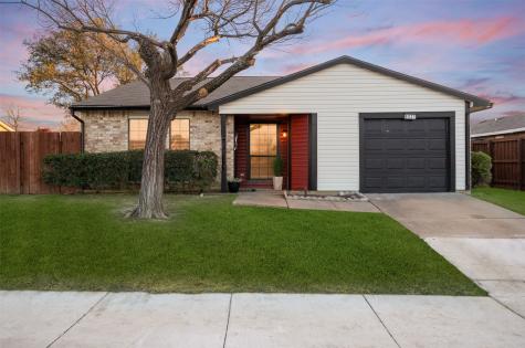6021 Dunn Drive The Colony TX 75056