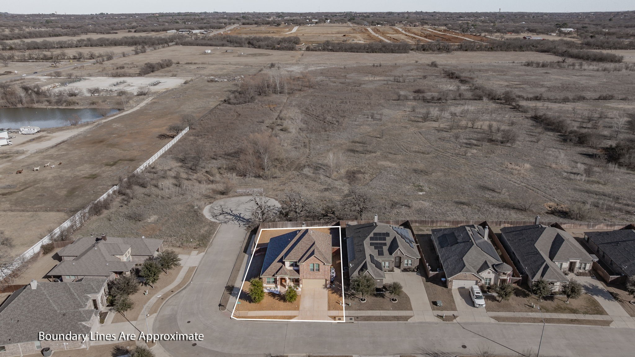 12301 Cedar Knoll Drive Fort Worth TX 76028