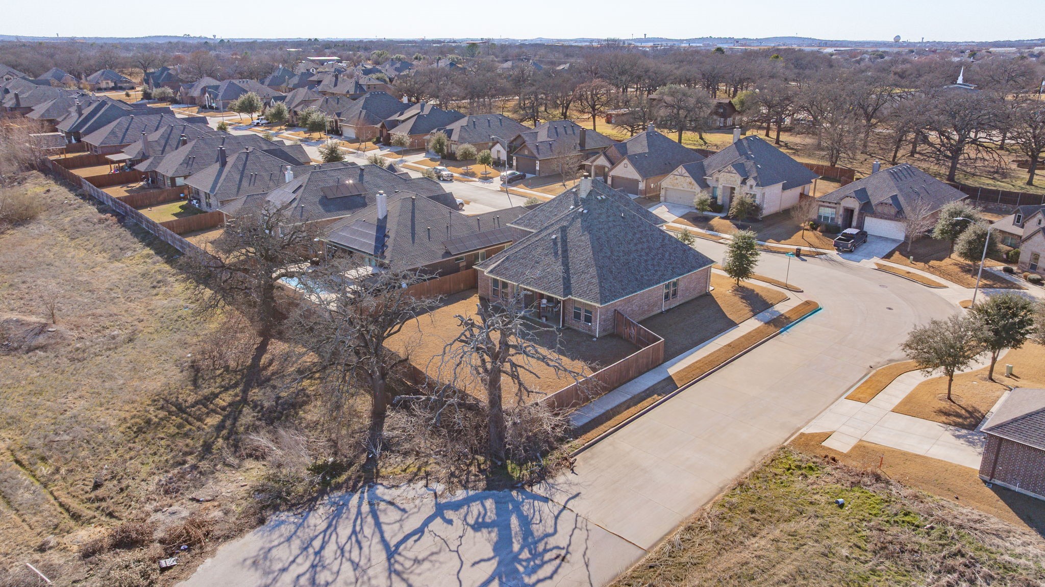 12301 Cedar Knoll Drive Fort Worth TX 76028